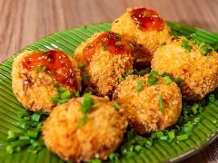 BOLINHO DE SALMÃO
