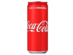 Coca-Cola Original Lata 310ml