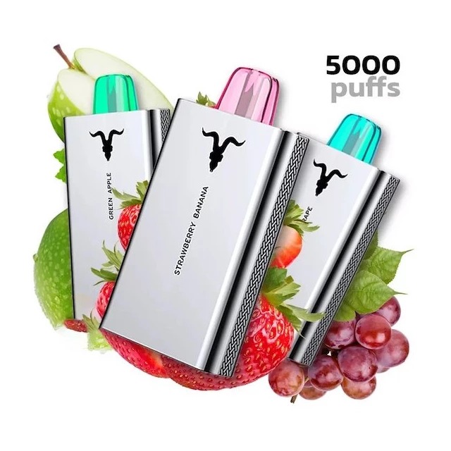 Pod Descartável Ignite V50 - 5000 Puffs