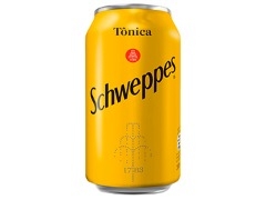 Schweppes Tônica Lata 350m